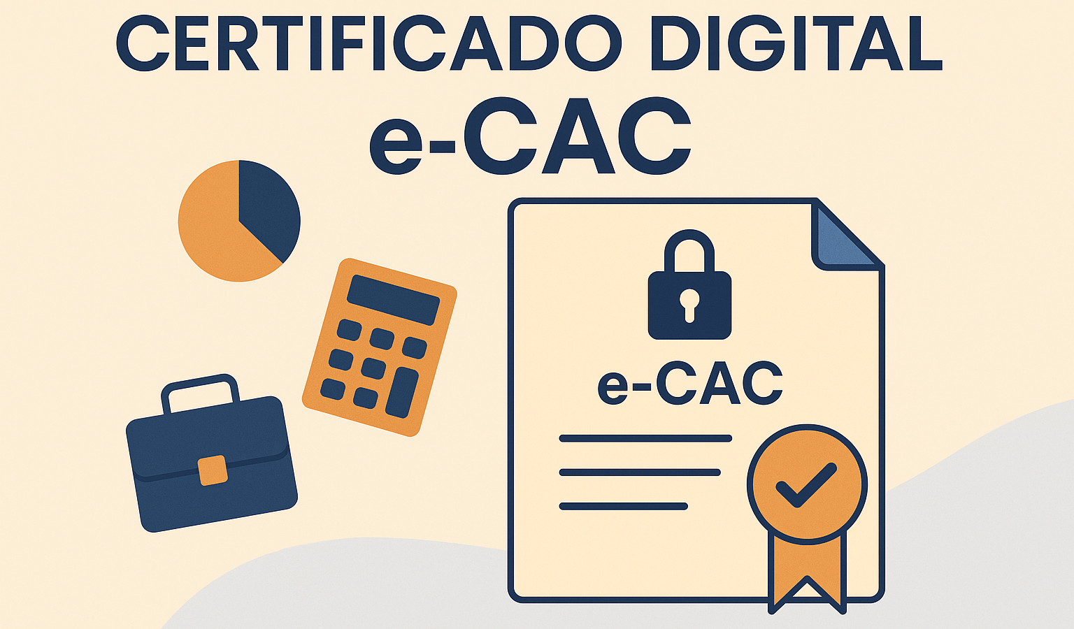 Certificado Digital e-CAC: O Guia Definitivo para sua Empresa - Meu Contador Online