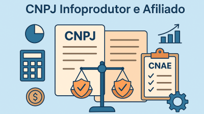 CNPJ Infoprodutor e Afiliado: A Diferença de Imposto Entre Venda Própria, Co-produção e Afiliação - Meu Contador Online