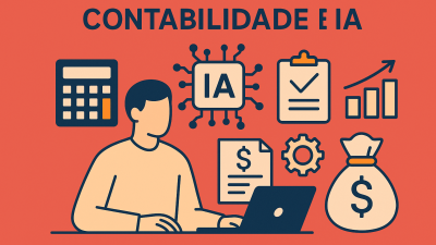 Contabilidade e IA: 7 Ferramentas Contábeis 2026 que Vão Transformar a Gestão da Sua PME - Meu Contador Online
