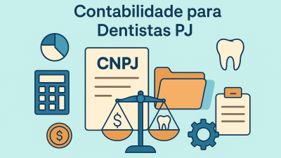 Contabilidade para Dentistas PJ: O Guia Definitivo para Separar Despesas Profissionais e Pessoais e Maximizar Seus Ganhos - Meu Contador Online