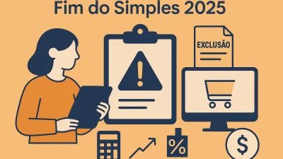 Fim do Simples 2025: Limite Sublimite e Exclusão Simples Nacional - Meu Contador Online