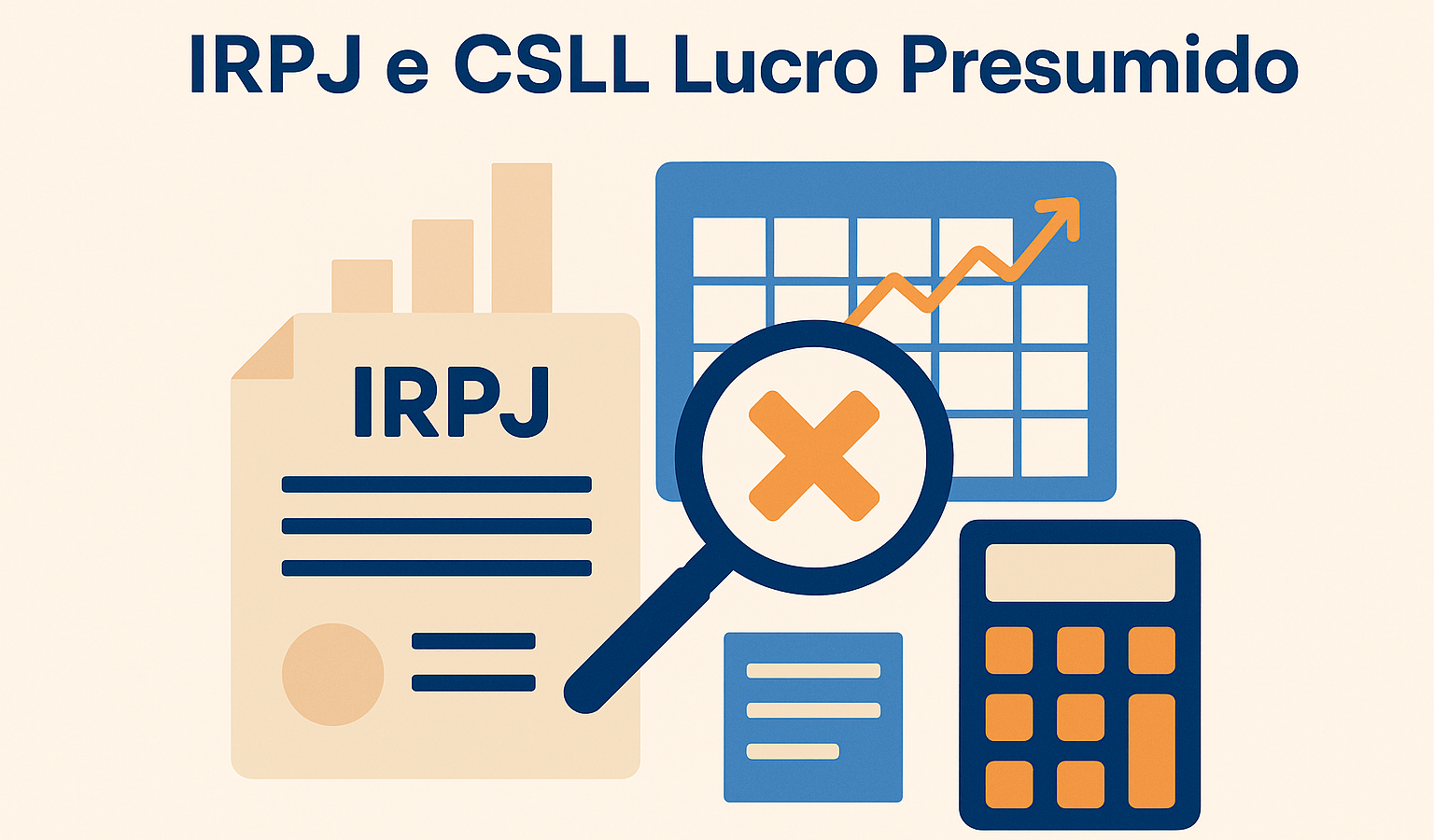IRPJ e CSLL Lucro Presumido: O Erro Crítico que o Contador Burocrático Comete e Como Evitá-lo - Meu Contador Online