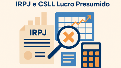 IRPJ e CSLL Lucro Presumido: O Erro Crítico que o Contador Burocrático Comete e Como Evitá-lo - Meu Contador Online