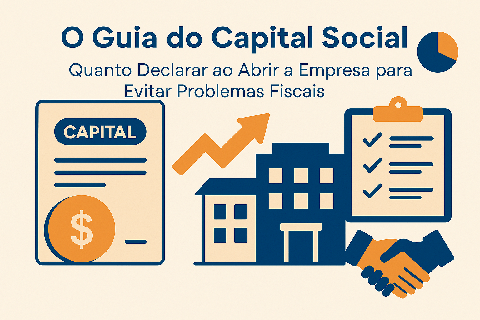 Capital Social Abertura Empresa: O Guia Completo para Evitar Problemas Fiscais e Garantir o Sucesso do Seu Negócio - Meu Contador Online