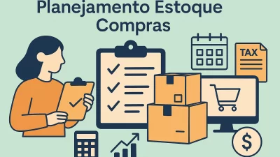 Planejamento Estoque Compras: Otimize para o final do ano Impostos no seu E-commerce - Meu Contador Online