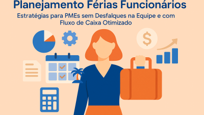 Planejamento Férias Funcionários: Estratégias para PMEs sem Desfalques na Equipe e com Fluxo de Caixa Otimizado - Meu Contador Online