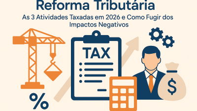 Reforma Tributária: As 3 Atividades Taxadas Reforma em 2026 e Como Fugir dos Impactos Negativos - Meu Contador Online