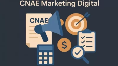 CNAE Marketing Digital: Desvende o Código Certo e Economize Impostos - Meu Contador Online