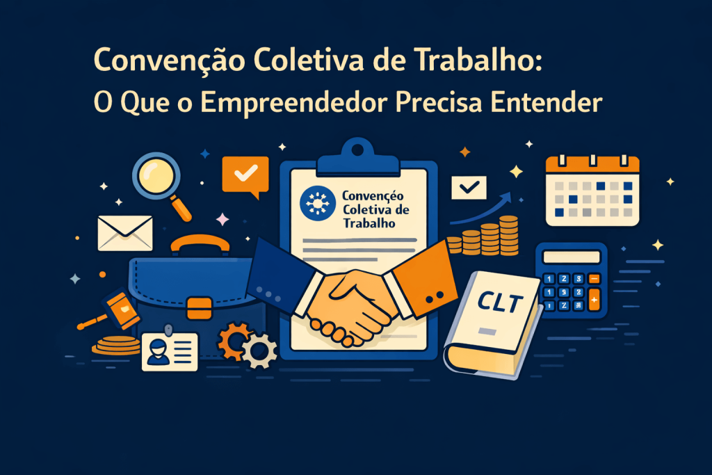 Convenção Coletiva de Trabalho: O Que o Empreendedor Precisa Entender - Meu Contador Online