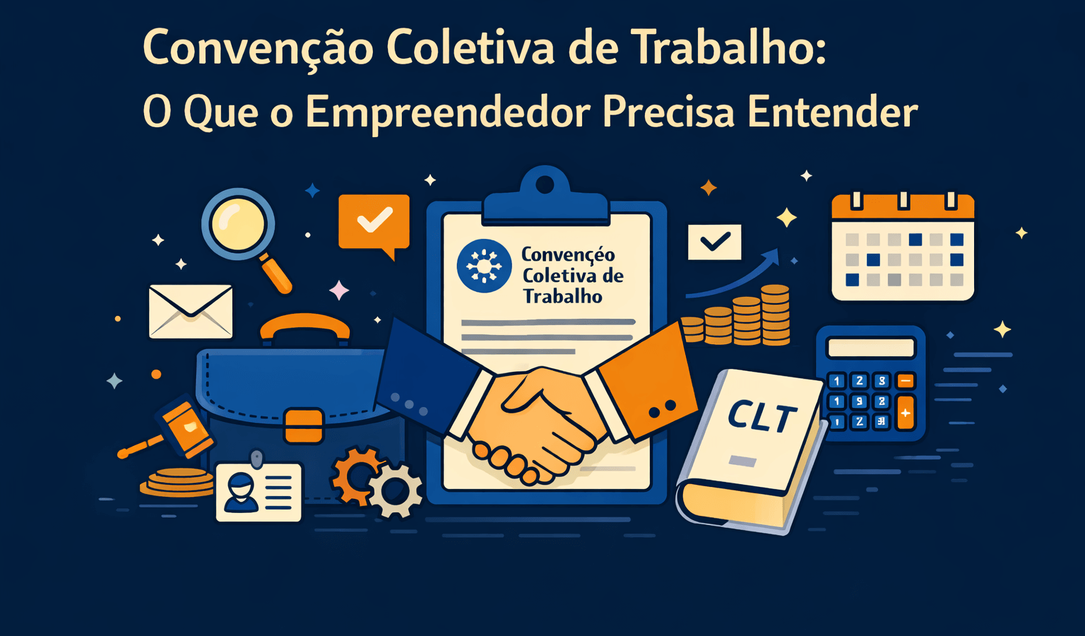 Convenção Coletiva de Trabalho: O Que o Empreendedor Precisa Entender - Meu Contador Online