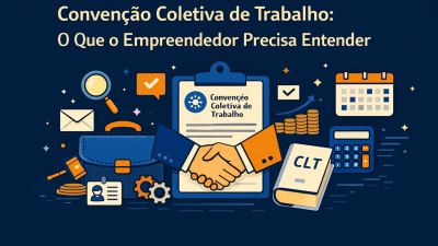 Convenção Coletiva de Trabalho: O Que o Empreendedor Precisa Entender - Meu Contador Online