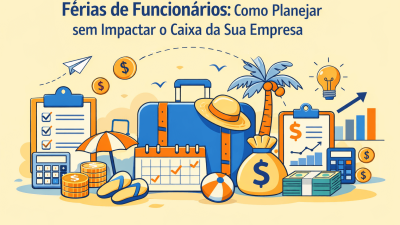 Férias de Funcionários: Como Planejar sem Impactar o Caixa da Sua Empresa - Meu Contador Online