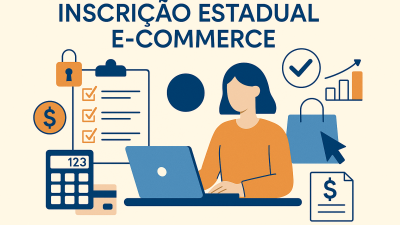 Inscrição Estadual E-commerce: Quem Vende Online Precisa, e Por Que Isso Muda o Jogo Fiscal - Meu Contador Online