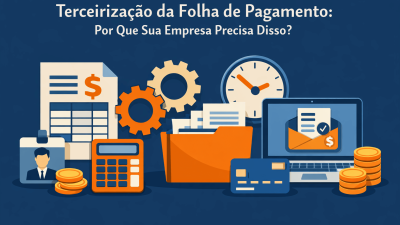 Terceirização da Folha de Pagamento: Por Que Sua Empresa Precisa Disso? - Meu Contador Online