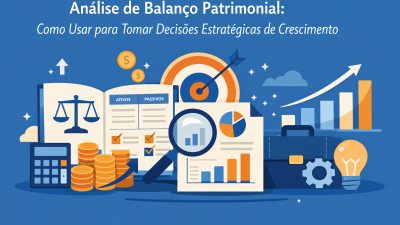 Análise de Balanço Patrimonial: Como Usar para Tomar Decisões Estratégicas de Crescimento - Meu Contador Online