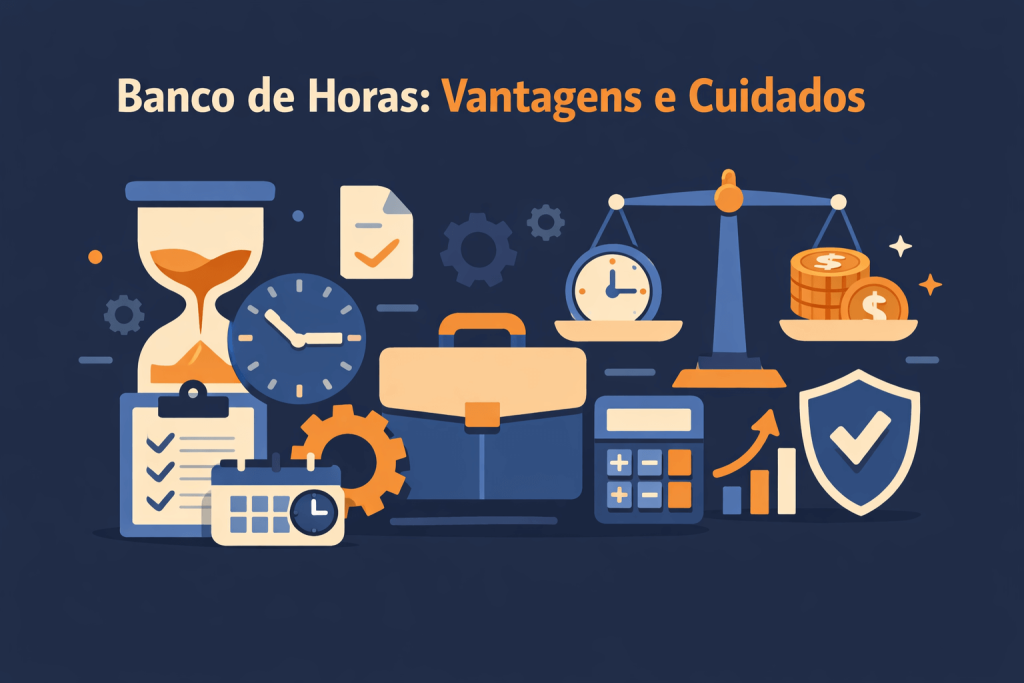 Banco de Horas: Vantagens e Cuidados para o Empreendedor Implementar com Segurança - Meu Contador Online