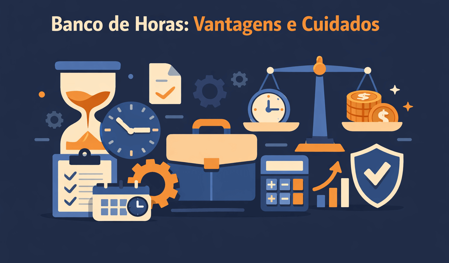Banco de Horas: Vantagens e Cuidados para o Empreendedor Implementar com Segurança - Meu Contador Online