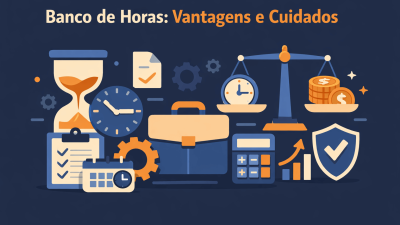 Banco de Horas: Vantagens e Cuidados para o Empreendedor Implementar com Segurança - Meu Contador Online