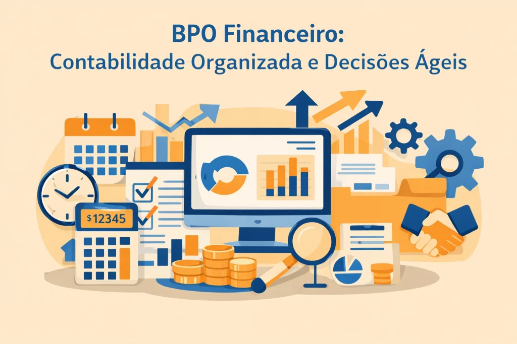 BPO Financeiro: Sua Contabilidade Organizada e Seus Números na Mão para Decisões Ágeis - Meu Contador Online