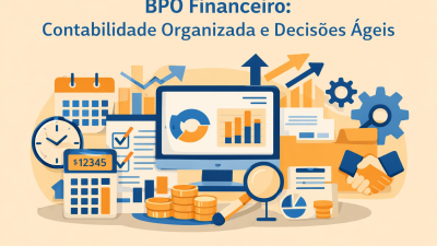 BPO Financeiro: Sua Contabilidade Organizada e Seus Números na Mão para Decisões Ágeis - Meu Contador Online