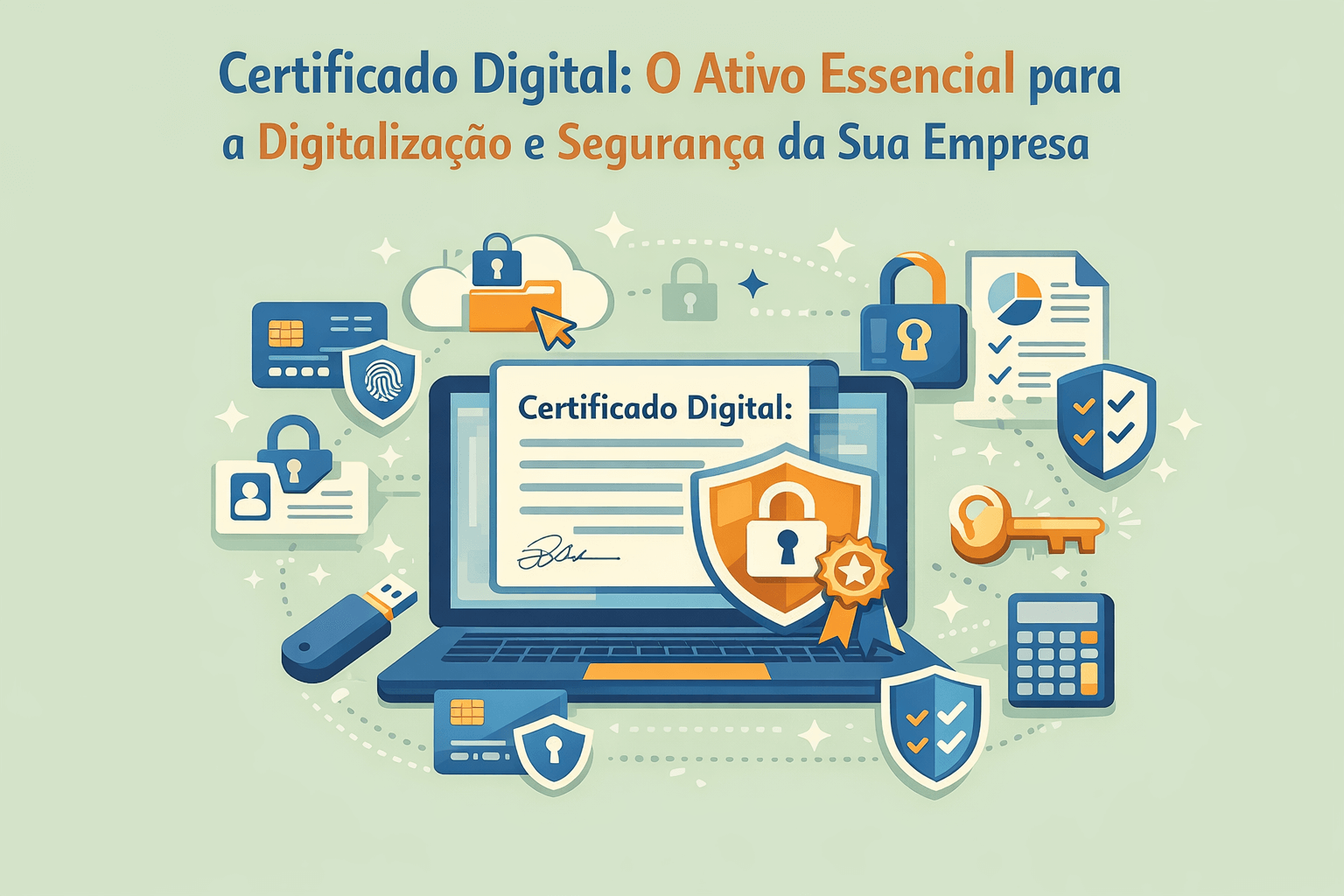 Certificado Digital: O Ativo Essencial para a Digitalização e Segurança da Sua Empresa - Meu Contador Online