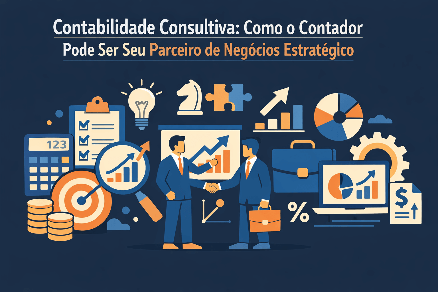 Contabilidade Consultiva O Guia Estrat gico Para O Seu Neg cio