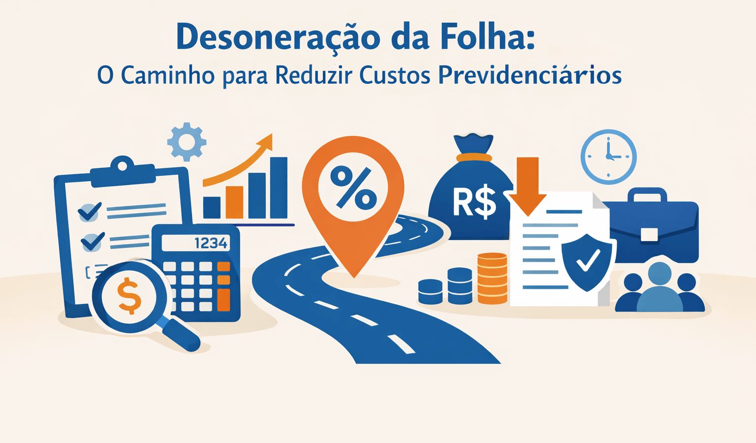 Desoneração da Folha: O Caminho para Reduzir Custos Previdenciários - Meu Contador Online