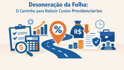 Desoneração da Folha: O Caminho para Reduzir Custos Previdenciários - Meu Contador Online