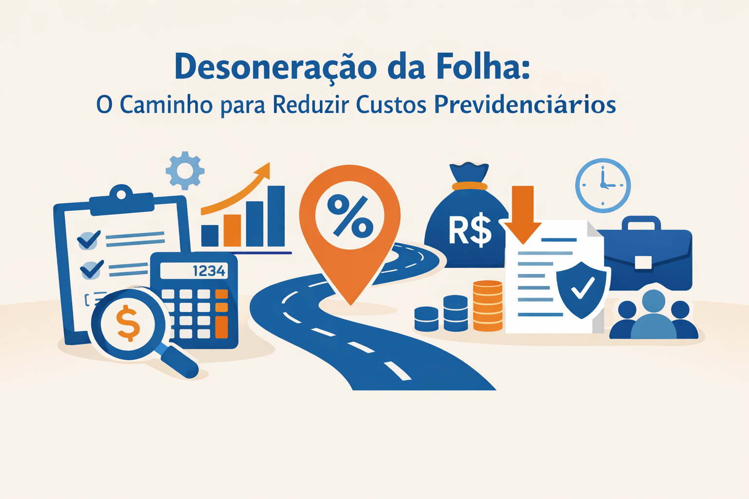 Desoneração da Folha: O Caminho para Reduzir Custos Previdenciários - Meu Contador Online