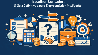 Escolher Contador: O Guia Definitivo para o Empreendedor Inteligente - Meu Contador Online