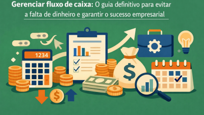 Gerenciar fluxo de caixa: O guia definitivo para evitar a falta de dinheiro e garantir o sucesso empresarial - Meu Contador Online