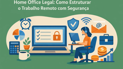 Home Office Legal: Como Estruturar o Trabalho Remoto com Segurança - Meu Contador Online