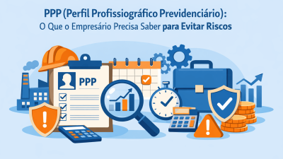PPP (Perfil Profissiográfico Previdenciário): O Que o Empresário Precisa Saber para Evitar Riscos - Meu Contador Online