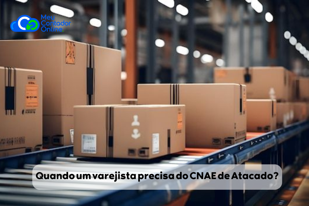 Comércio Atacadista vs. Varejista: “Quando um varejista precisa do CNAE de Atacado? O impacto no ICMS e as restrições de venda para outras empresas.” - Meu Contador Online