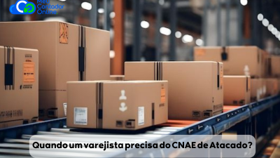 Comércio Atacadista vs. Varejista: “Quando um varejista precisa do CNAE de Atacado? O impacto no ICMS e as restrições de venda para outras empresas.” - Meu Contador Online