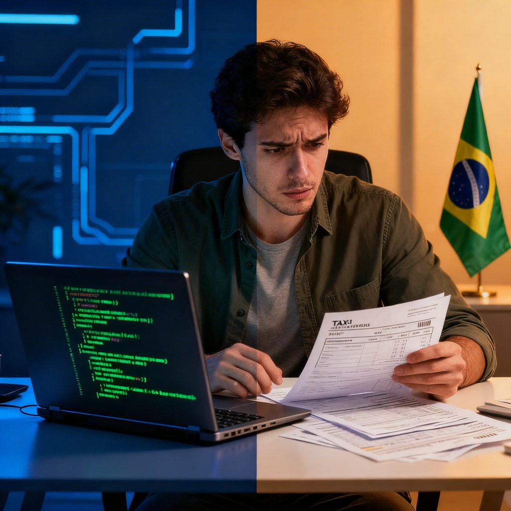 Desenvolvedor de Software Pode Ser MEI 2026? O Que Ninguém Te Conta Antes de Você Cair na Malha Fina - Meu Contador Online