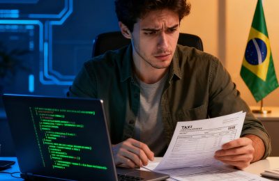 Desenvolvedor de Software Pode Ser MEI 2026? O Que Ninguém Te Conta Antes de Você Cair na Malha Fina - Meu Contador Online