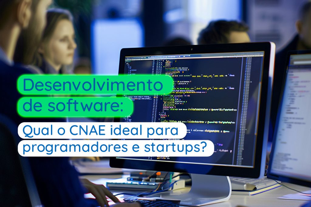 Desenvolvimento de software: Qual o CNAE ideal para programadores e startups? - Meu Contador Online