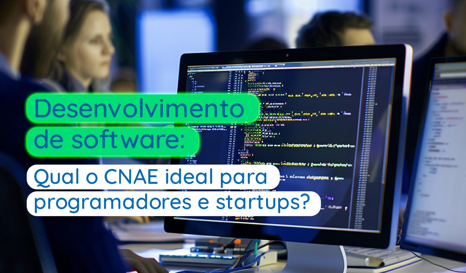Desenvolvimento de software: Qual o CNAE ideal para programadores e startups? - Meu Contador Online