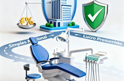 Dentista PJ: Como Escolher o Regime Tributário Certo e Economizar até 40% em Impostos - Meu Contador Online