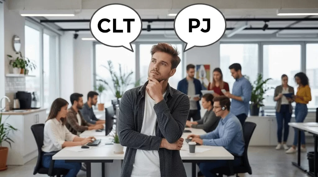 Vale a Pena Ser PJ em 2026? Guia Completo + Calculadora de Impostos - Meu Contador Online