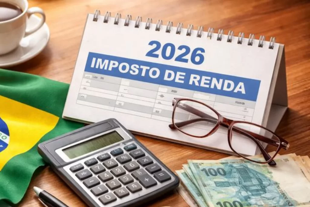 O que acontece se não declarar o Imposto de Renda 2026? - Meu Contador Online