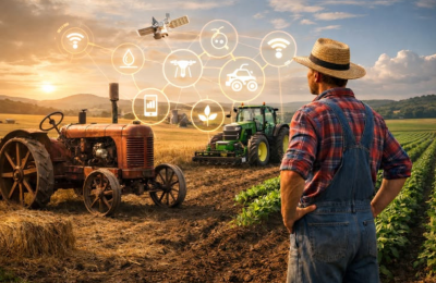 Agronegócio: Livro Caixa Digital do Produtor Rural (LCDPR): O que muda na fiscalização das fazendas em 2026. - Meu Contador Online