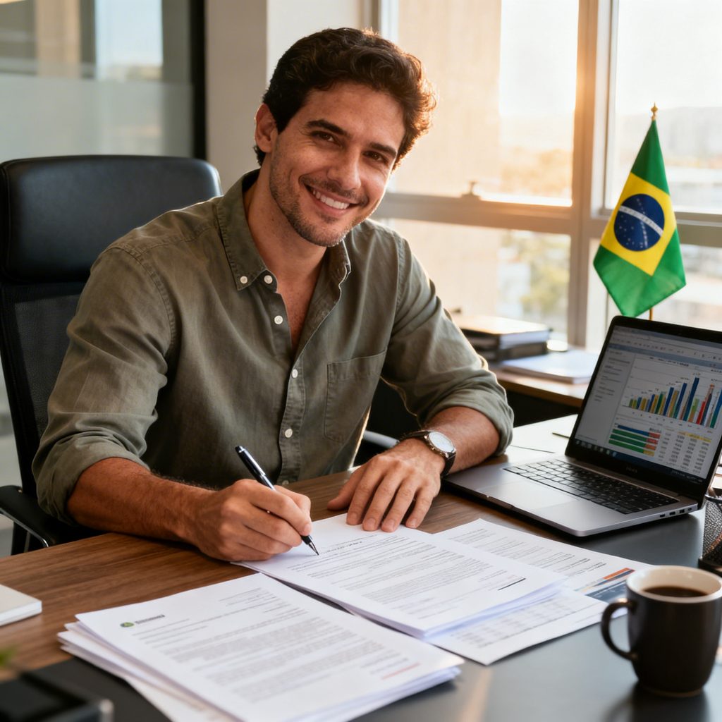 Como Formalizar Seu Negócio em 2026: Passo a Passo Completo para Sair da Informalidade - Meu Contador Online