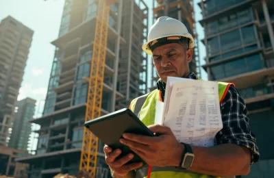 Construção Civil em 2026: Os 5 Erros Fiscais que Podem Fechar Sua Empresa - Meu Contador Online