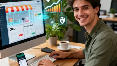 Como Abrir uma Loja Virtual em 2026: Guia Completo de Formalização + Impostos - Meu Contador Online