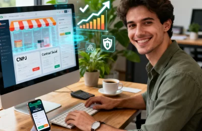 Como Abrir uma Loja Virtual em 2026: Guia Completo de Formalização + Impostos - Meu Contador Online
