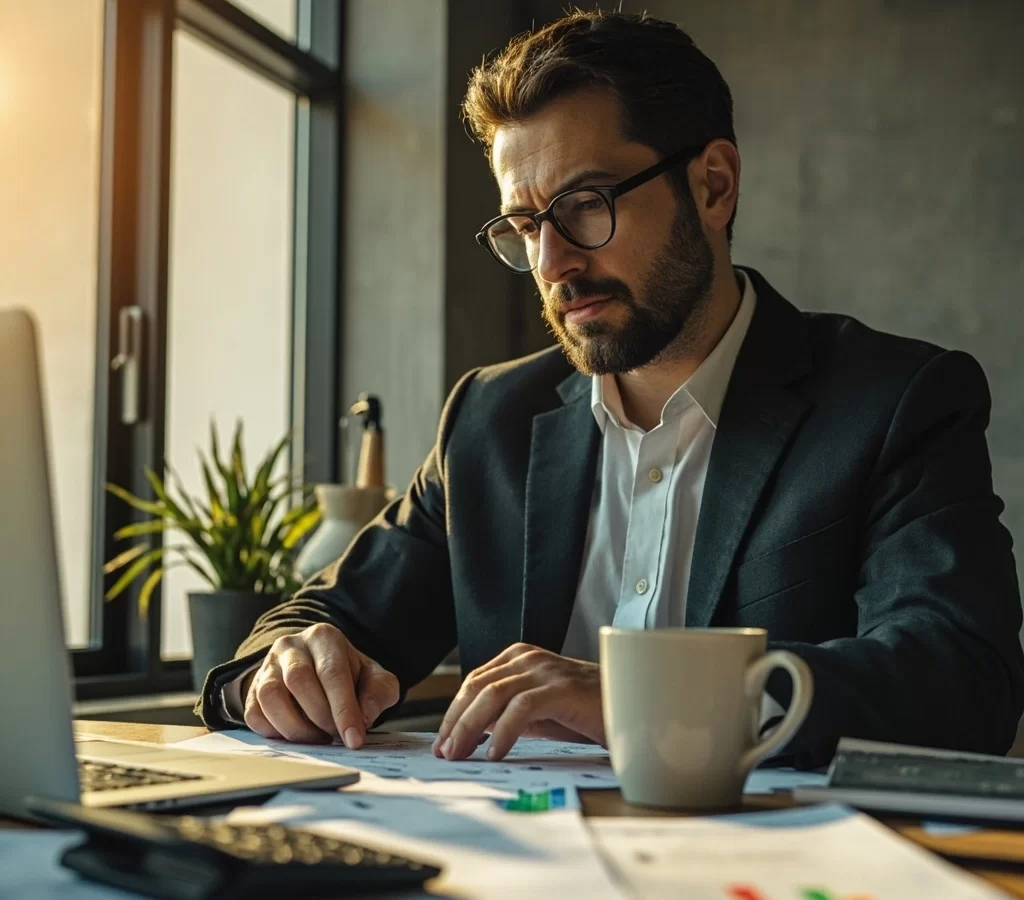 Quanto um Prestador de Serviço Paga de Imposto em 2026? O Guia Simples que Ninguém te Explicou - Meu Contador Online