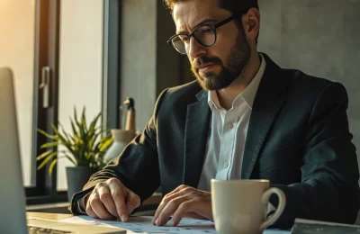 Quanto um Prestador de Serviço Paga de Imposto em 2026? O Guia Simples que Ninguém te Explicou - Meu Contador Online