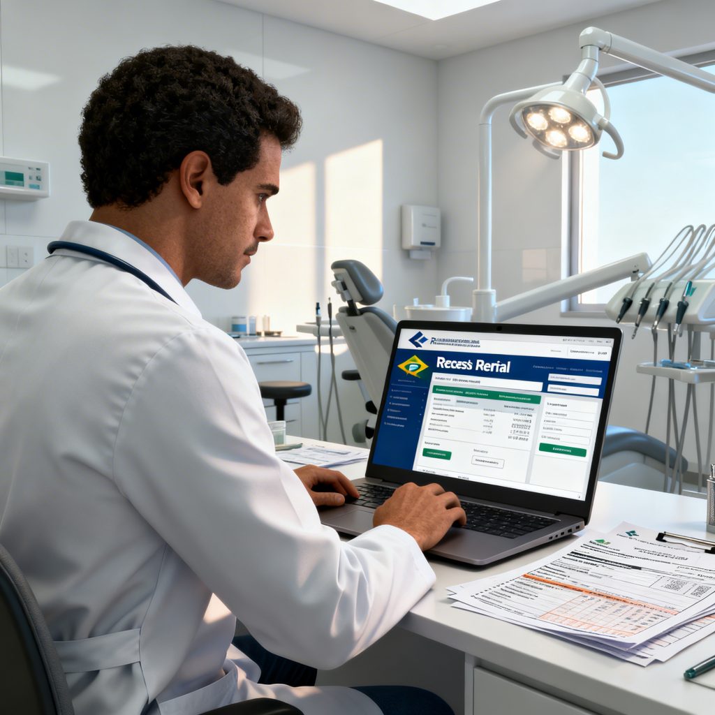 Receita Saúde 2026: O Que Todo Dentista Precisa Saber Antes de Emitir o Próximo Recibo - Meu Contador Online